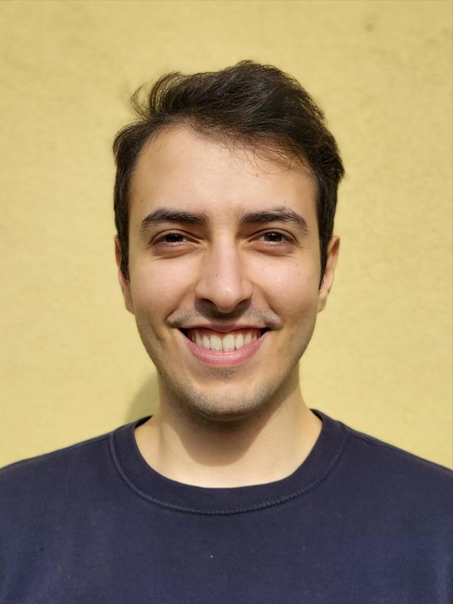 Portrait of Gabriele Fiaschi