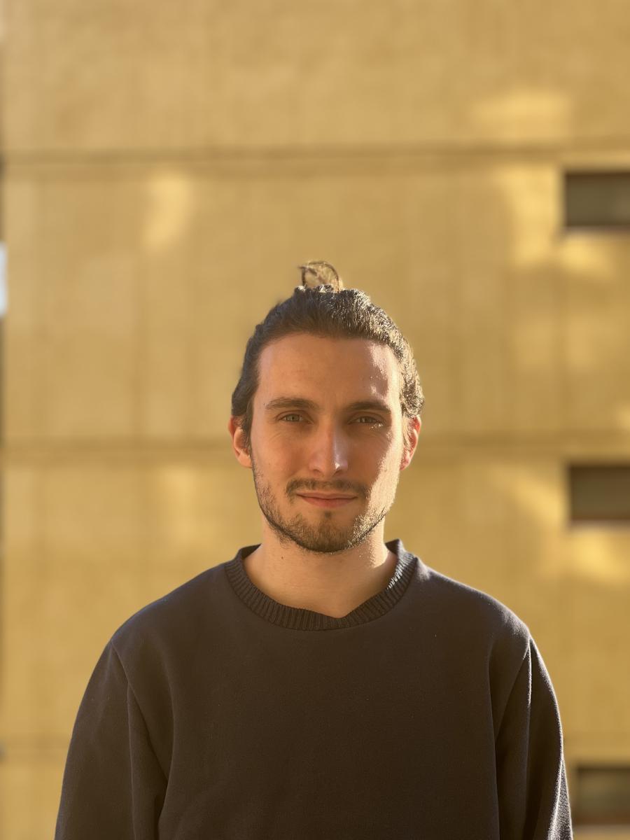 Portrait Riccardo Cappi