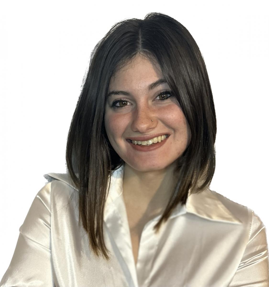 Ritratto di Marina Bonato