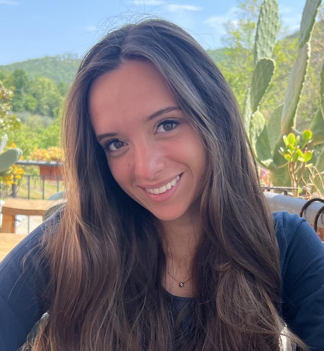 Portrait of Valentina Rossi