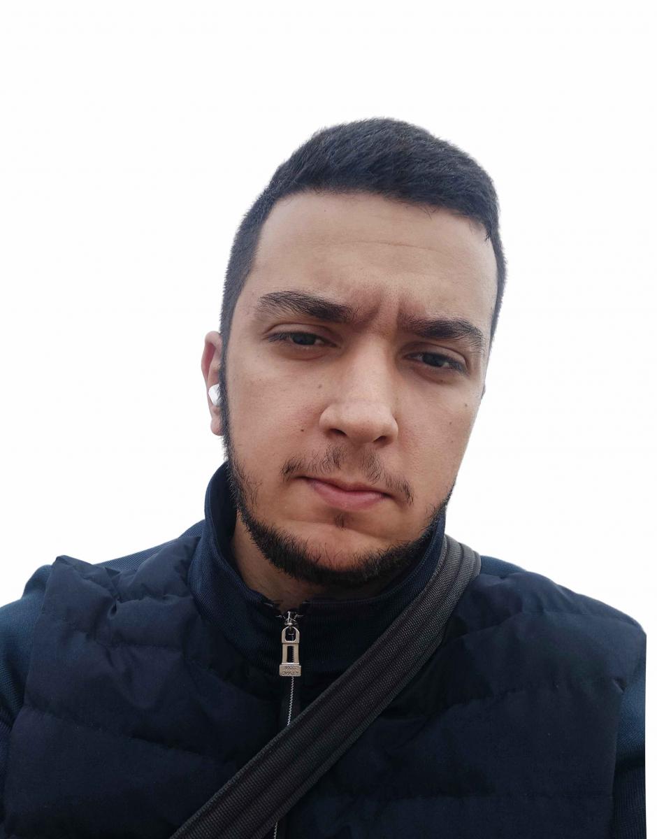 Portrait of Zoubiti Mehdi