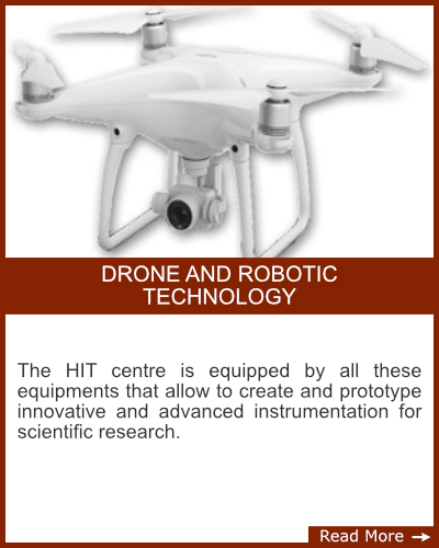 Drone and Robotic Technology