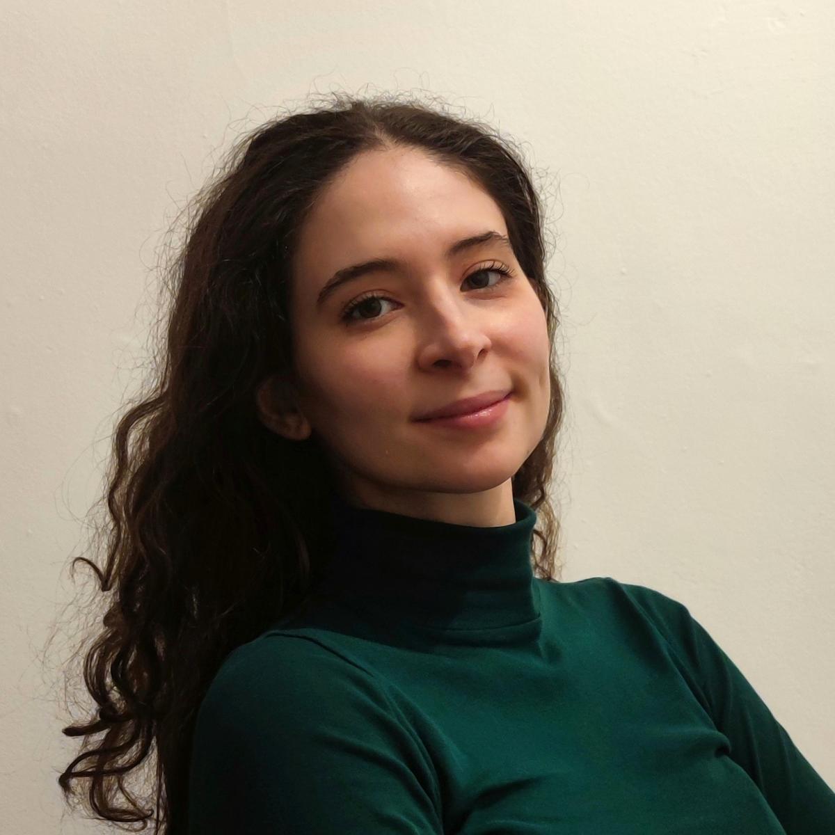 Portrait of Elena Zoppellari