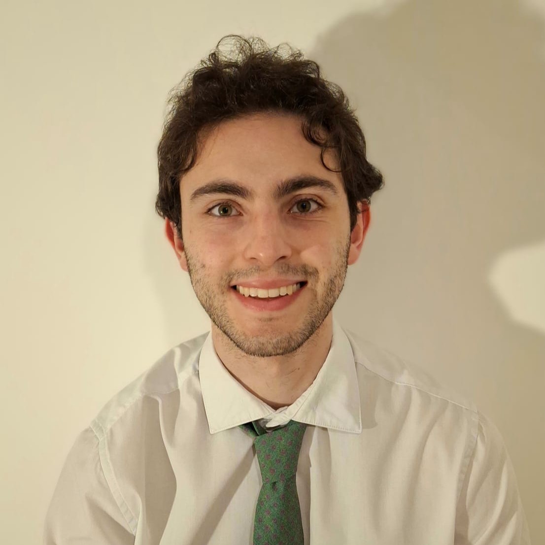 Portrait of Roberto Borelli