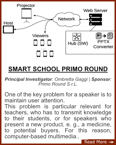 Smart School Primo Round