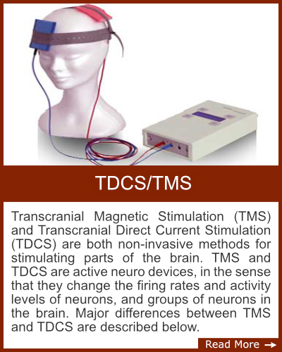 TDCS/TMS